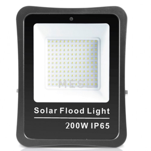LED SOLAR FLOOD LIGHT 200W