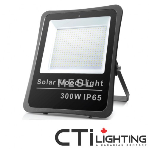 LED SOLAR FLOOD LIGHT 300W
