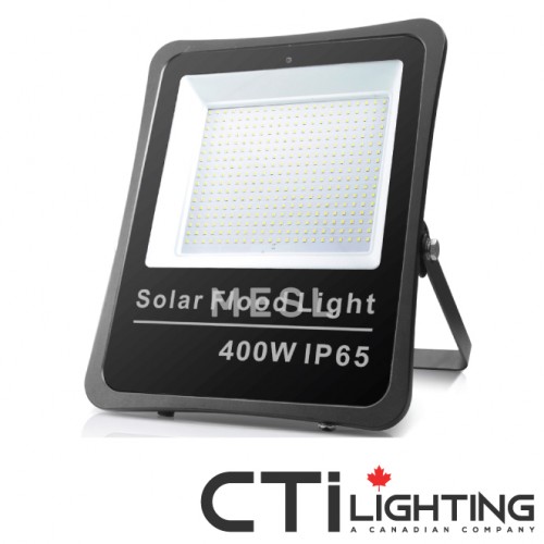 LED SOLAR FLOOD LIGHT 400W