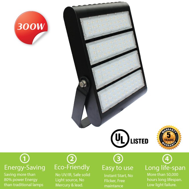 LED FLOOD LIGHT Modern Supplies Ltd
