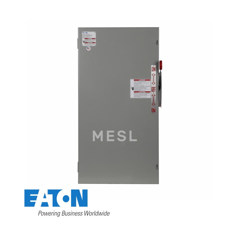 EATON HEAVY DUTY DOUBLETHROW NONFUSED SAFETY SWITCH Modern Electrical Supplies Ltd