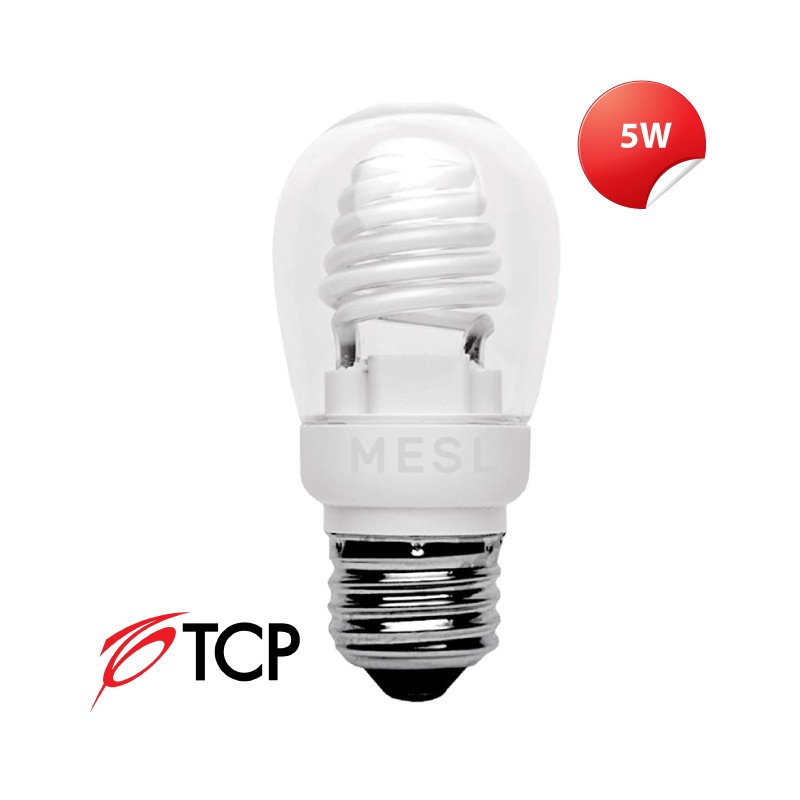 TCP 5-watt lamp