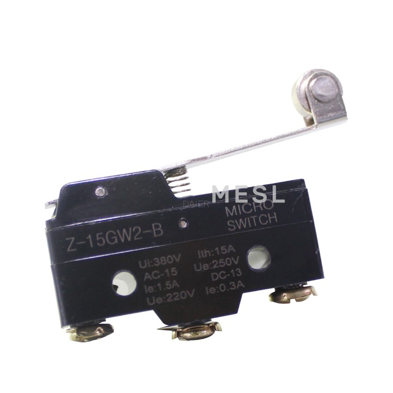 Micro roller switch Modern Electrical Supplies Ltd