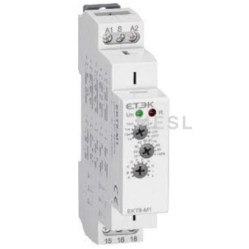 Multifunction Time Relay