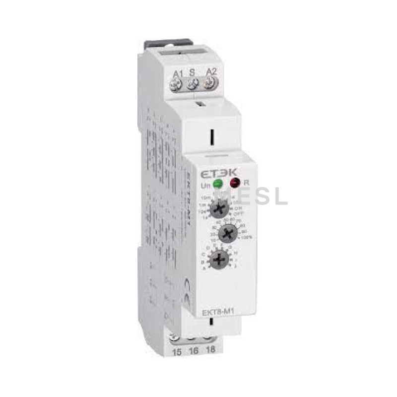 Multifunction Time Relay