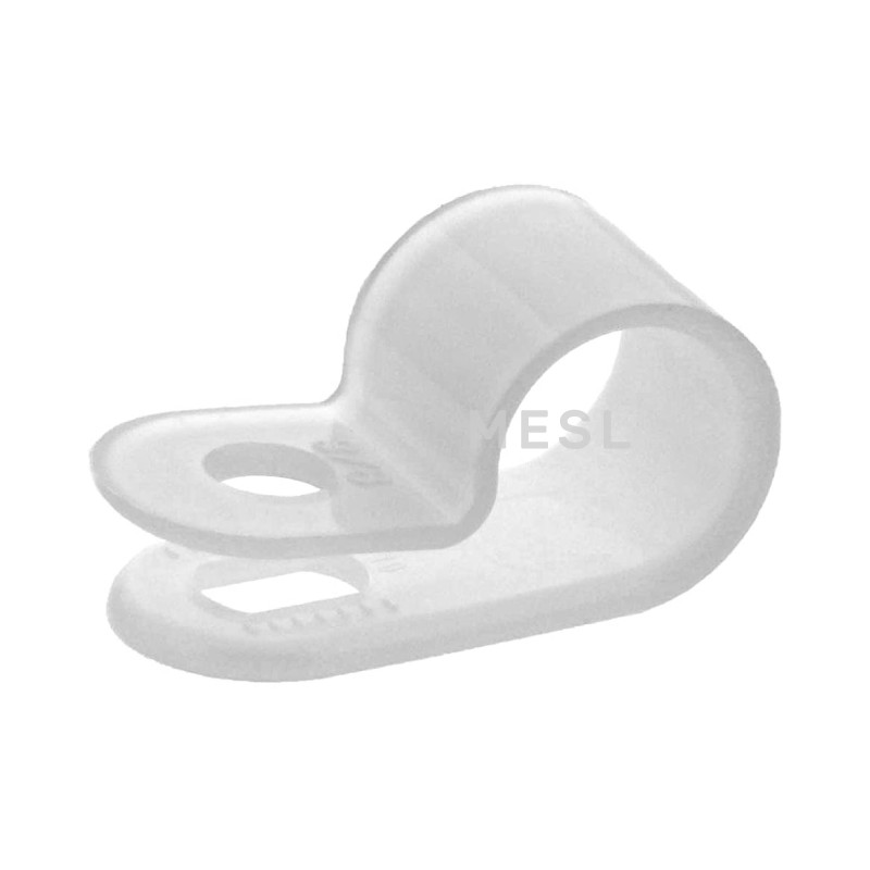 3/8" Nylon Mounted Cable Clamps Modern Electrical Supplies Ltd