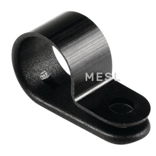 1/8" Nylon Mounted Cable Clamps