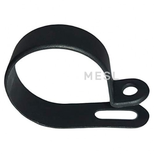 1" Nylon Mounted Cable Clamps