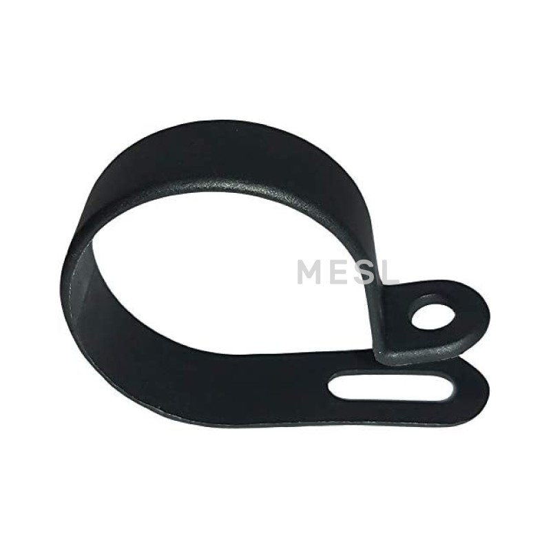 1" Nylon Mounted Cable Clamps