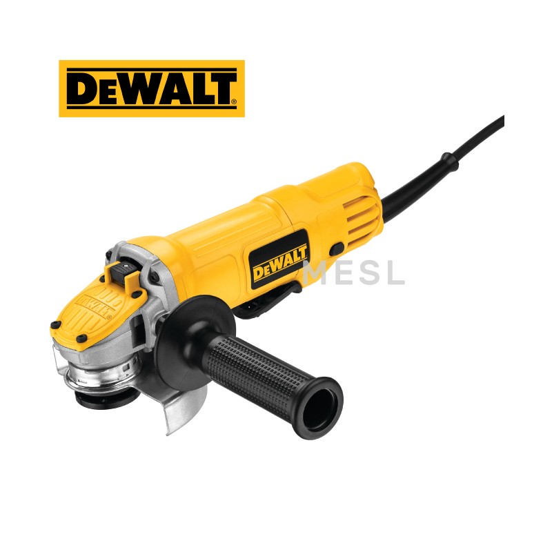 4 1/2" PADDLE SWITCH SMALL ANGLE GRINDER W/ NO LOCK-ON