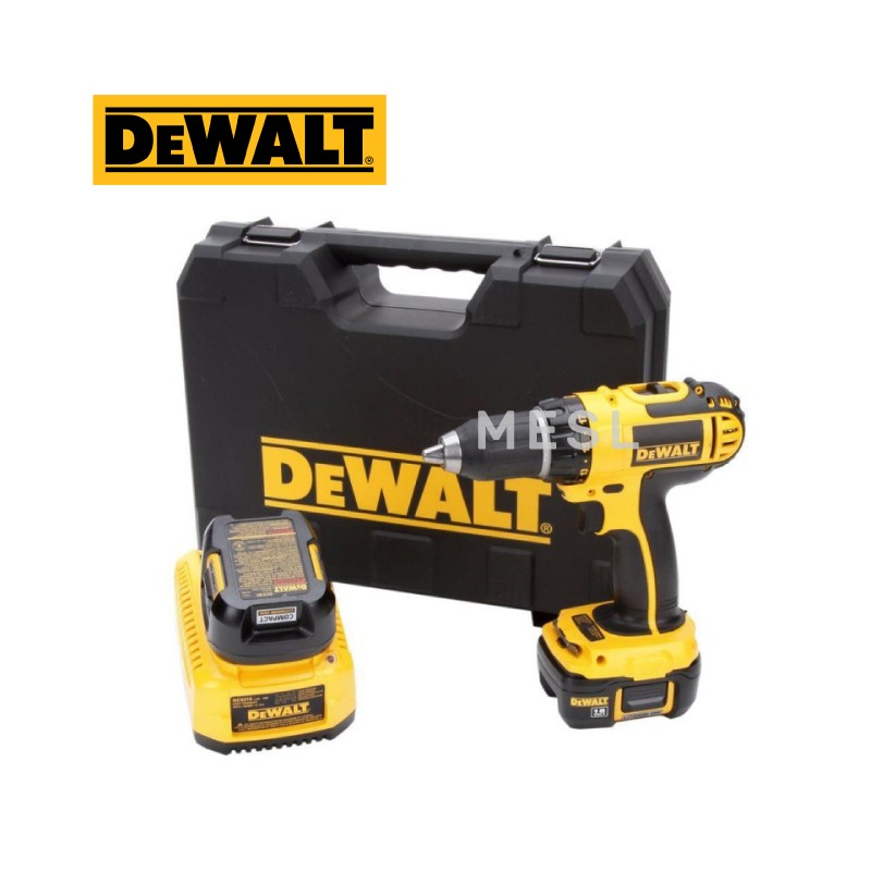 Dewalt 18 volt cordless drill hot sale