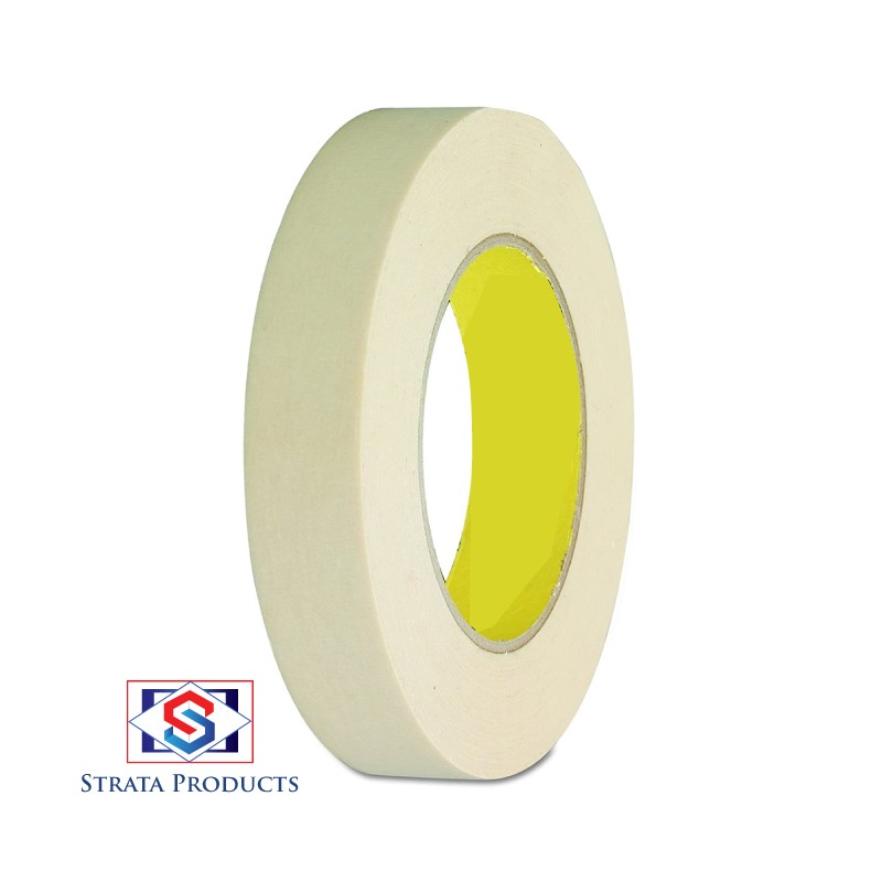 11/2"(12mm) X 55MTS MASKING TAPE Modern Electrical Supplies Ltd