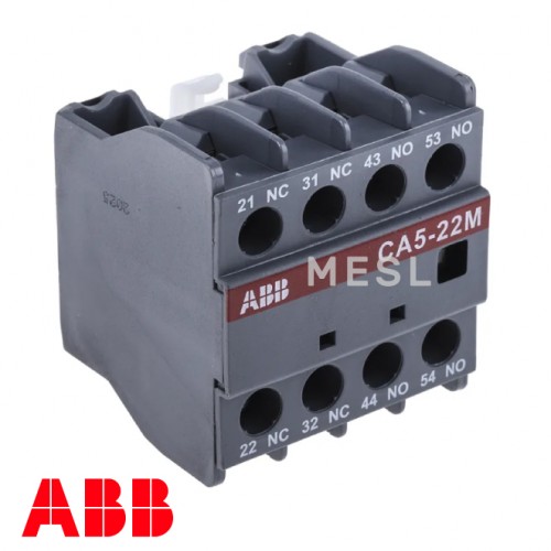 CA5-22M Auxiliary Contact Block