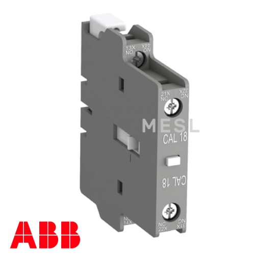 CAL 18-11 Auxiliary Contact Block