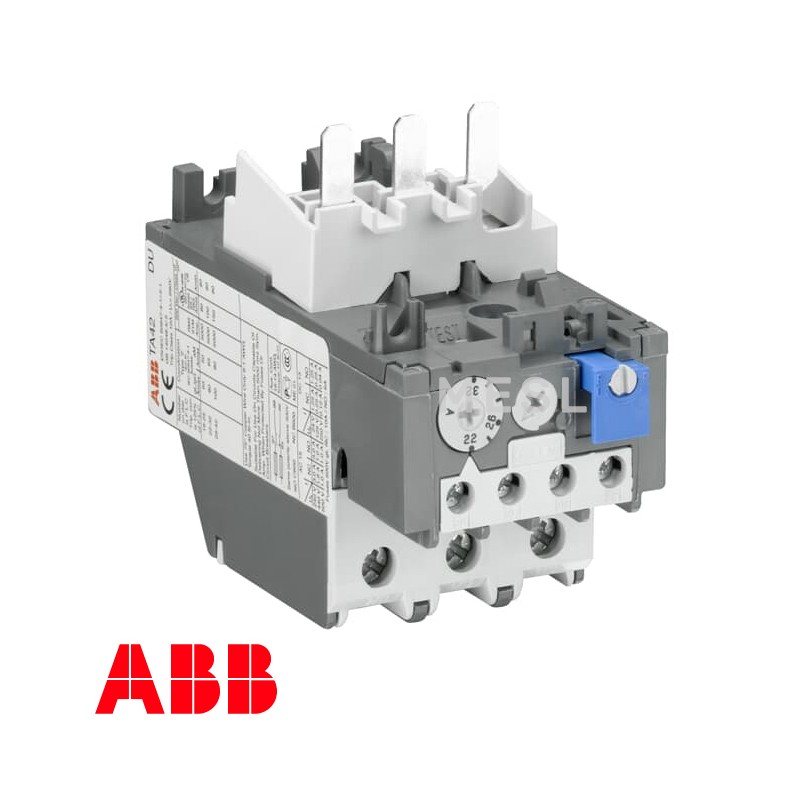 TA42DU-42 Thermal Overload Relay