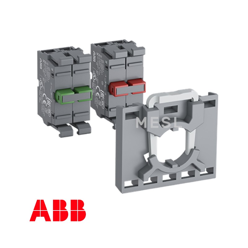 MCBH11 Contact Block Modern Electrical Supplies Ltd