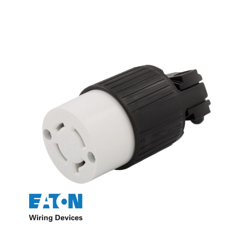 20A 125/250V TWIST LOCK CONNECTOR Modern Electrical Supplies Ltd