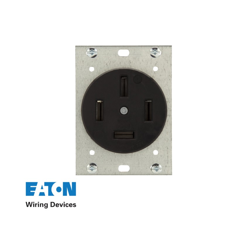 60AMP 240V FLUSH RECEPTACLE Modern Electrical Supplies Ltd