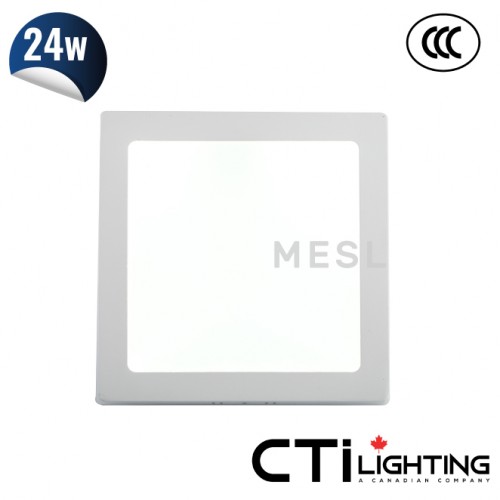 12” SQUARE SURFACE MOUNT