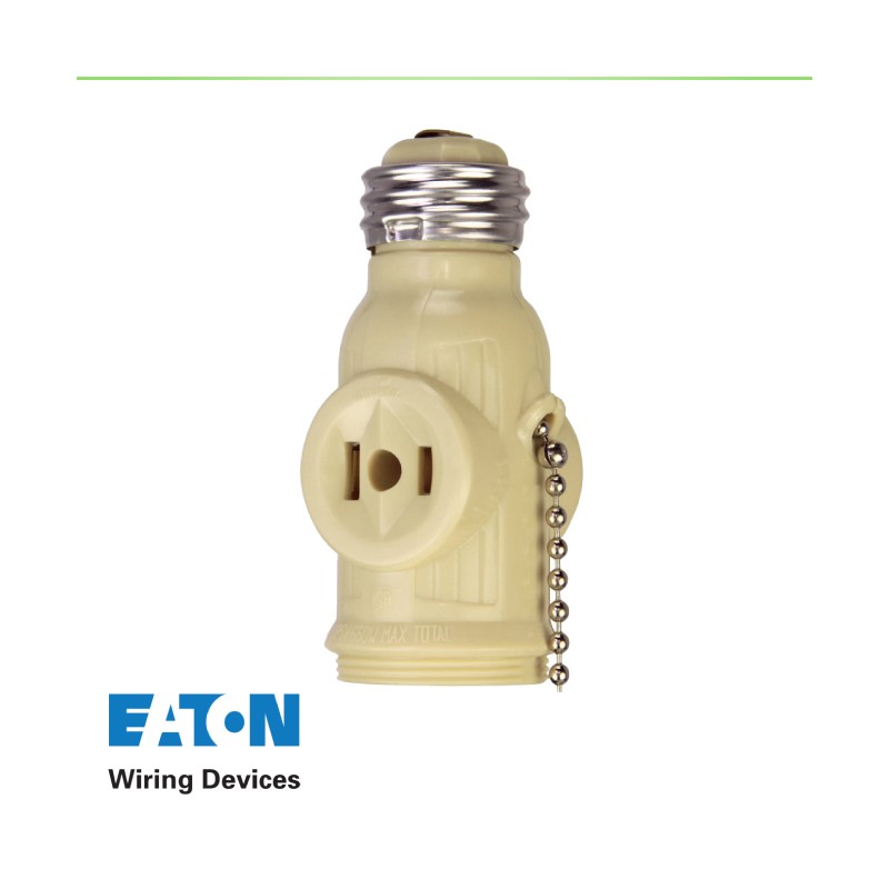 PULL CHAIN SOCKET Modern Electrical Supplies Ltd