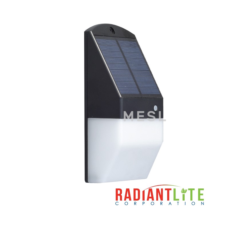 Solar Motion Sensor Wall Light W Modern Electrical Supplies Ltd