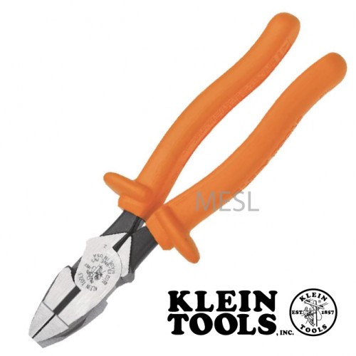 Insulated Lineman's Pliers, 9-Inch