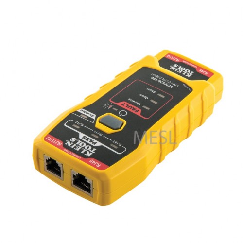 Network Cable Tester, LAN Explorer® Data Cable Tester with Remote
