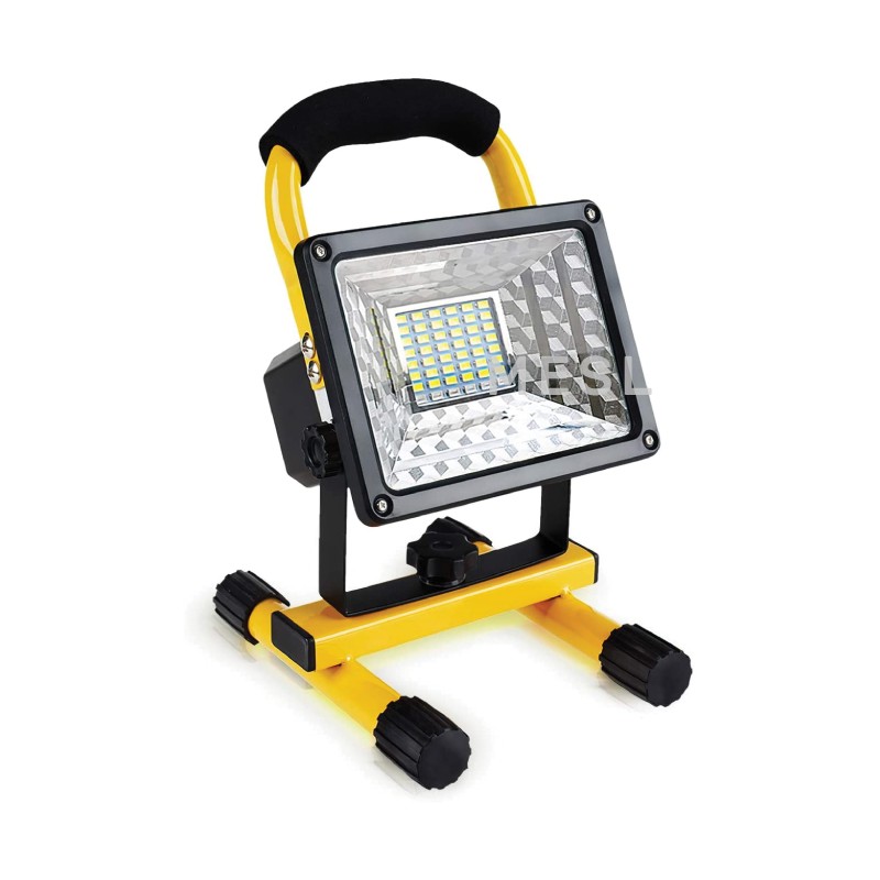 LED Work Flood light 100W Rechargeable