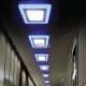 4″ LED SLIM PANEL DOWNLIGHT BLUE