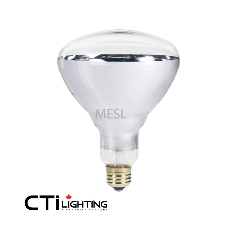 INFRARED LAMP CLEAR 250W