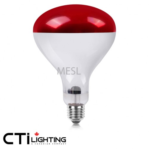 INFRARED LAMP RED 250W