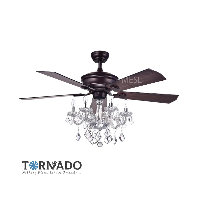 TORNADO 52 INCH CEILING FAN