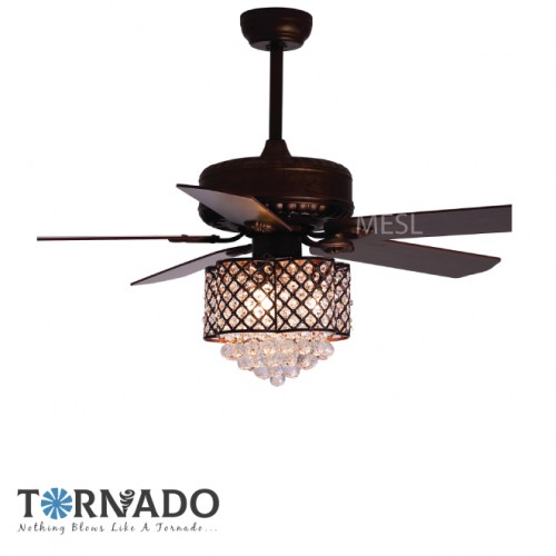 TORNADO 52 INCH CEILING FAN