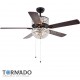 TORNADO 52 INCH CEILING FAN