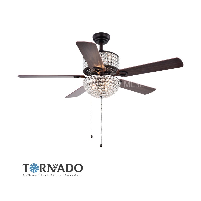 TORNADO 52 INCH CEILING FAN