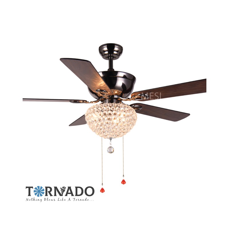 TORNADO 52 INCH CEILING FAN - Modern Electrical Supplies Ltd