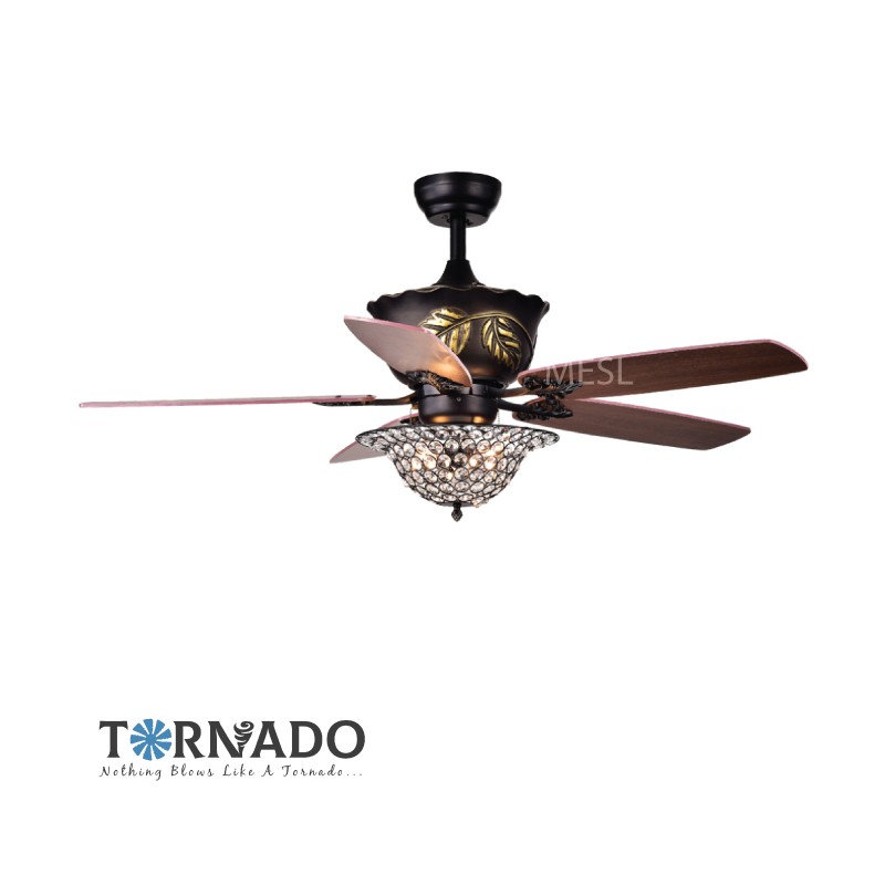 TORNADO 52 INCH CEILING FAN