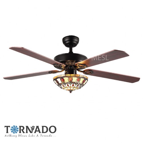 TORNADO 52 INCH CEILING FAN