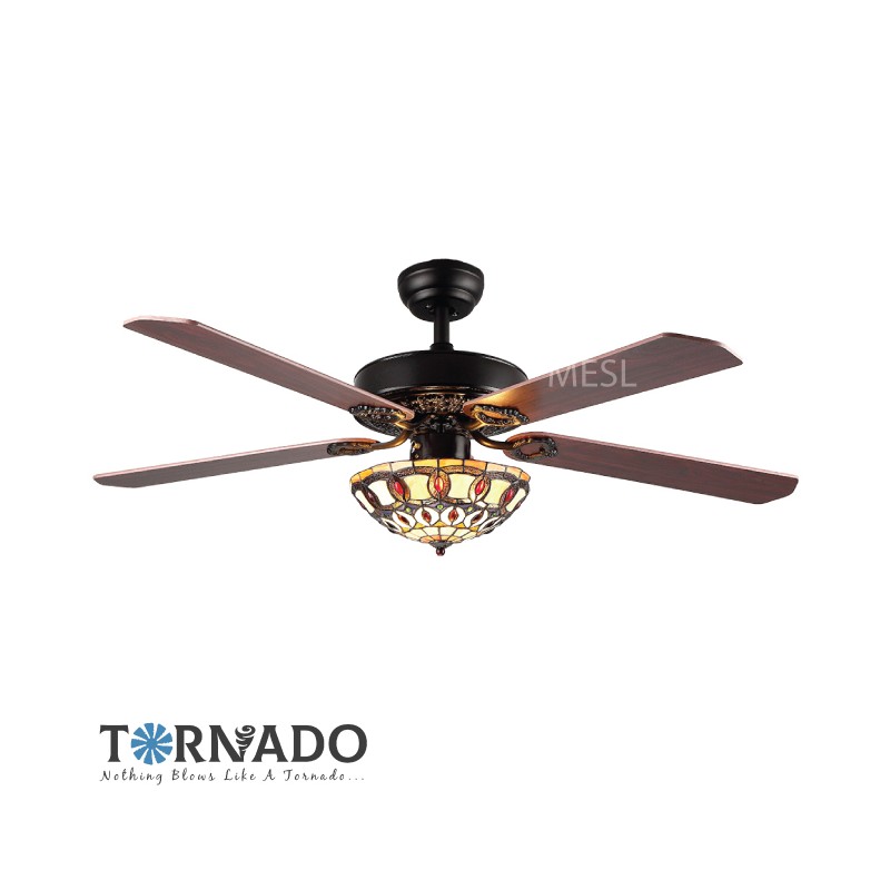 TORNADO 52 INCH CEILING FAN