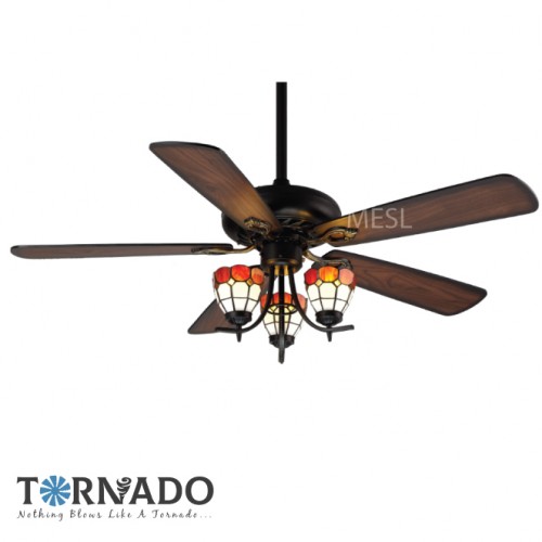 TORNADO 52 INCH CEILING FAN