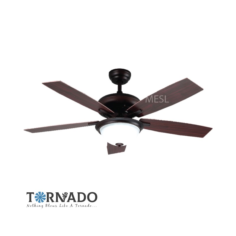 TORNADO 52 INCH CEILING FAN