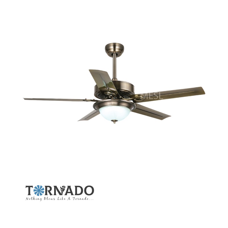 TORNADO 52 INCH CEILING FAN