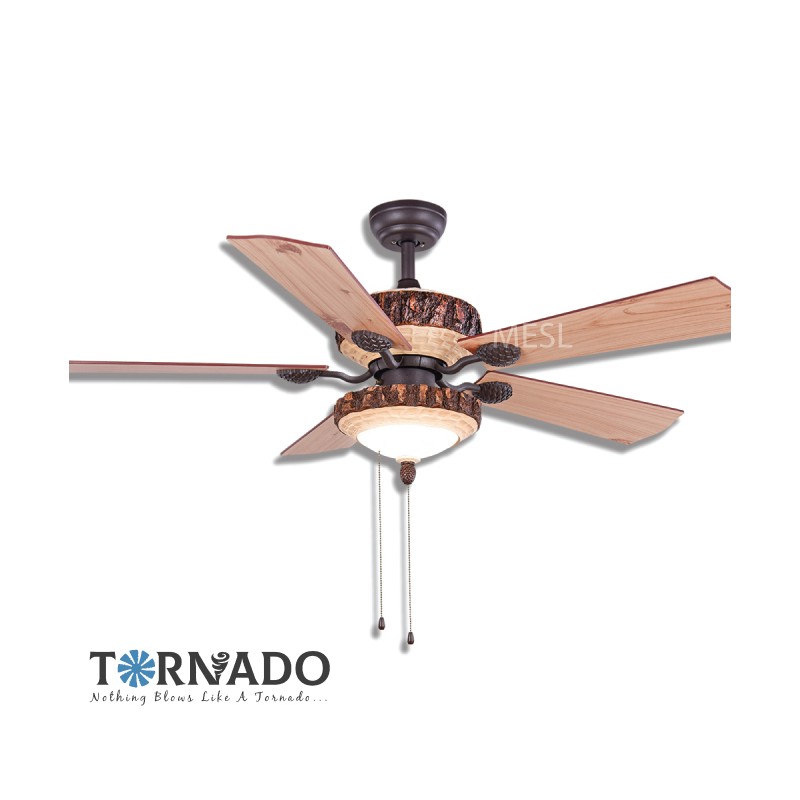 TORNADO 52 INCH CEILING FAN