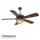 TORNADO 52 INCH CEILING FAN