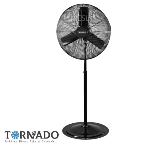 INDUSTRIAL PEDESTAL FAN 30 INCH