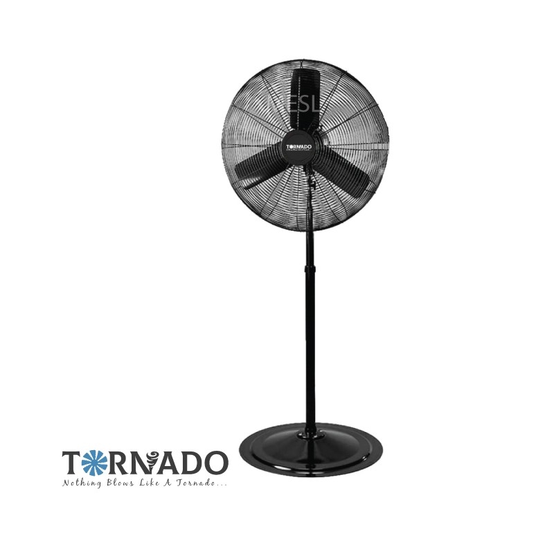 INDUSTRIAL PEDESTAL FAN