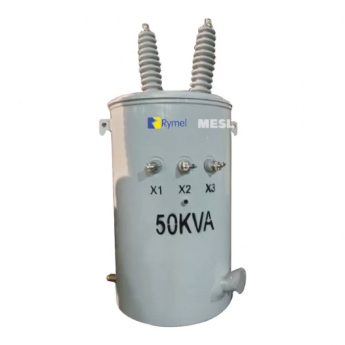 50 kVA Single Phase Pad Mounted Transformer