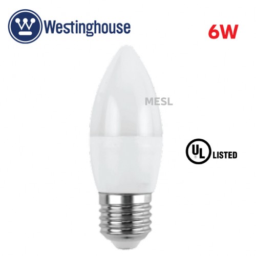 6W CANDLE - LED