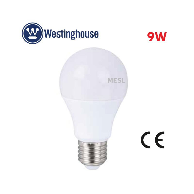 9W A60 LED BULB