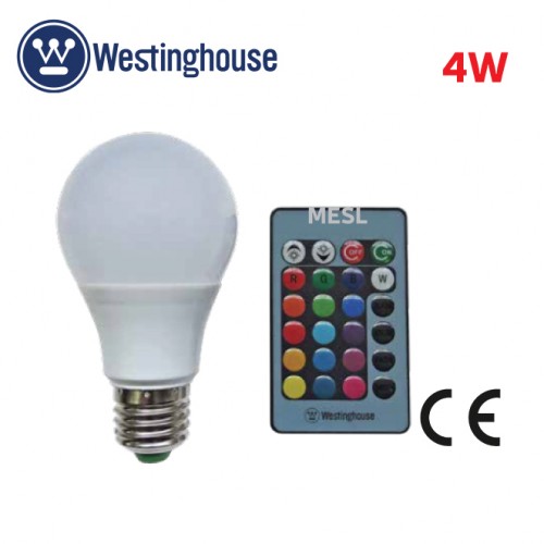 4W A60 LED – MULTICOLOR